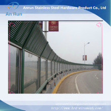 Sound Barrier Sheet for Railway/Highway